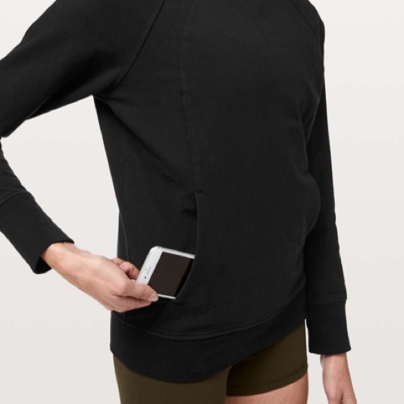 Lululemon Scuba Crew - Picture 5 of 9